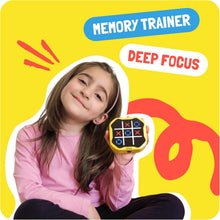 Load image into Gallery viewer, Infinite Fun 3-in-1 Tic Tac Toe Game: Family-Friendly Handheld Entertainment