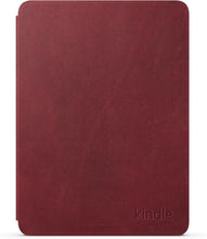 Load image into Gallery viewer, Lightweight Foldable Leather Cover for Kindle Paperwhite - Eco-Friendly Design