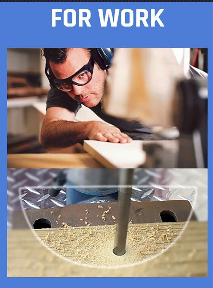 Hydrotac Self-Adhesive Bifocal Reading Lenses – Universal Fit for All Glasses