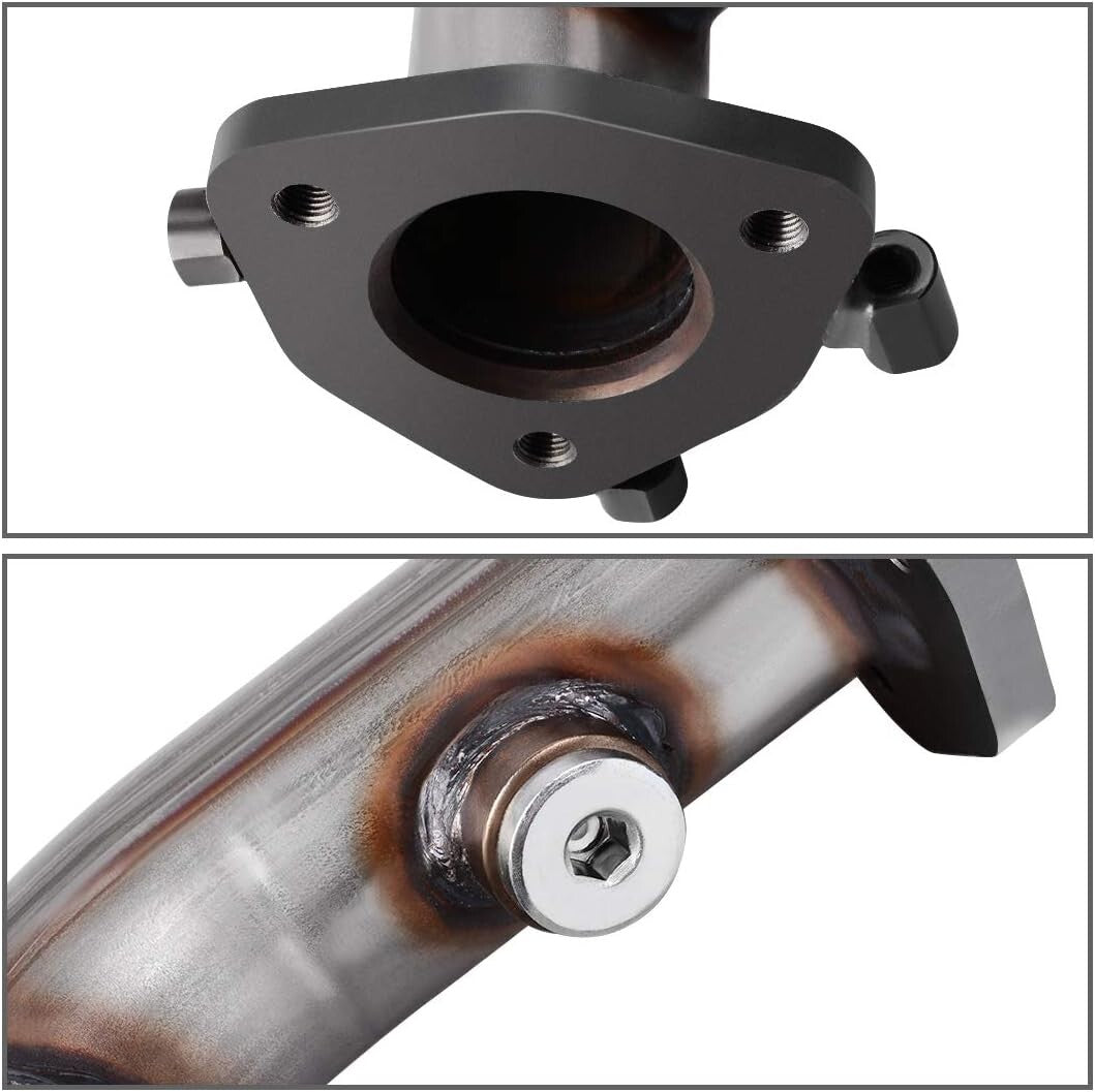 High-Efficiency Catalytic Converter for 2003-2007 Murano - Rust Resistant Design