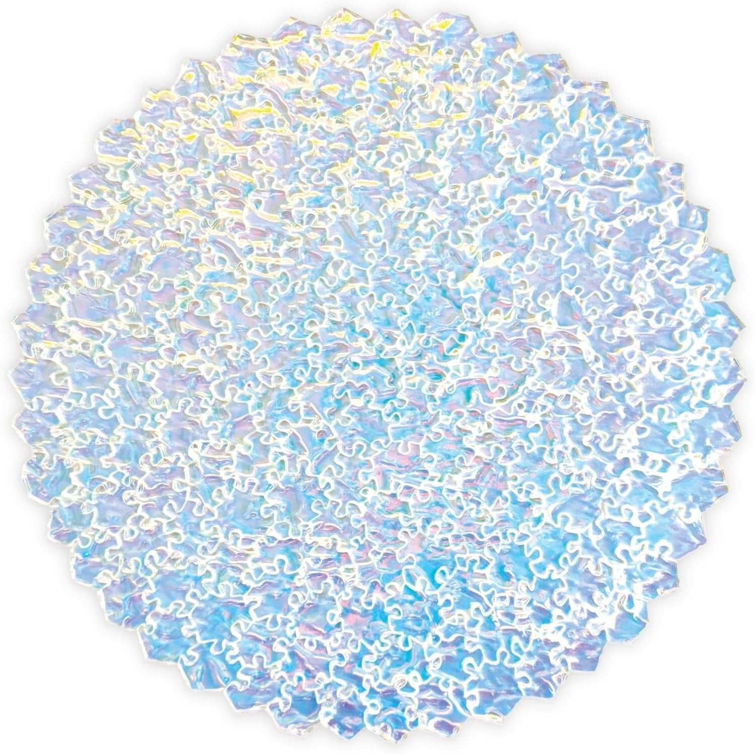 Clear Hardest Puzzle - 200 Piece Edition, Unique Challenges for Puzzle Lovers