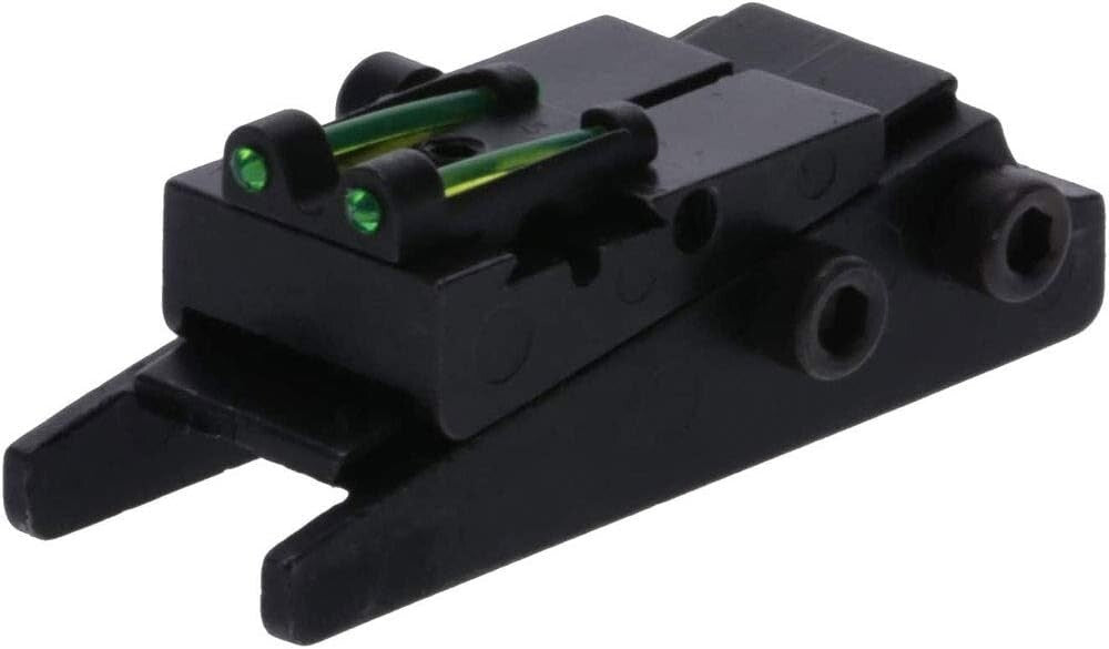 Durable Gobble-Dot Fiber Optic Sights for Most Shotguns - Reliable Performance