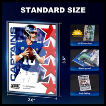 Load image into Gallery viewer, Multi-Use 10000ct Soft Card Protectors - Fit for Standard Trading Cards &amp; Sports