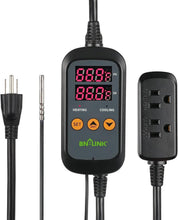 Load image into Gallery viewer, LCD Smart Temperature Control for Homebrew &amp; Fermenting - -40°F to 176°F Range