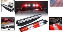 Load image into Gallery viewer, LED Emergency Visor Strobe Light Bar - 32W Caution Light for Vehicles