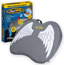 Load image into Gallery viewer, Advanced Memory Foam Seat Cushion – Promotes Posture &amp; Comfort on the Road