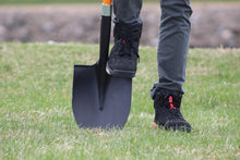 Load image into Gallery viewer, 41-Inch Heavy-Duty Digging Shovel with Ergonomic D-Handle - Ideal for Garden ...