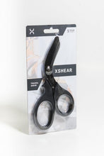 Load image into Gallery viewer, Hardened 7.5” Trauma Shears with Black Titanium Finish for Medical Professionals