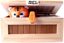 Load image into Gallery viewer, Rechargeable Useless Box: Cute Tiger Surprise - Perfect Gift for All Occasions