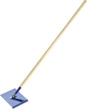 Load image into Gallery viewer, Premium 9" x 12" Blue Steel Edger - Perfect for Professional Lawn Maintenance