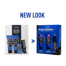 Load image into Gallery viewer, Luxury Beard Grooming Kit with Natural Oils &amp; Precision Tools - 6x2x5.25 Inches