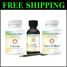 Load image into Gallery viewer, Gut Health &amp; Cleanse Kit - Natural Herbal Capsules for Optimal Digestion