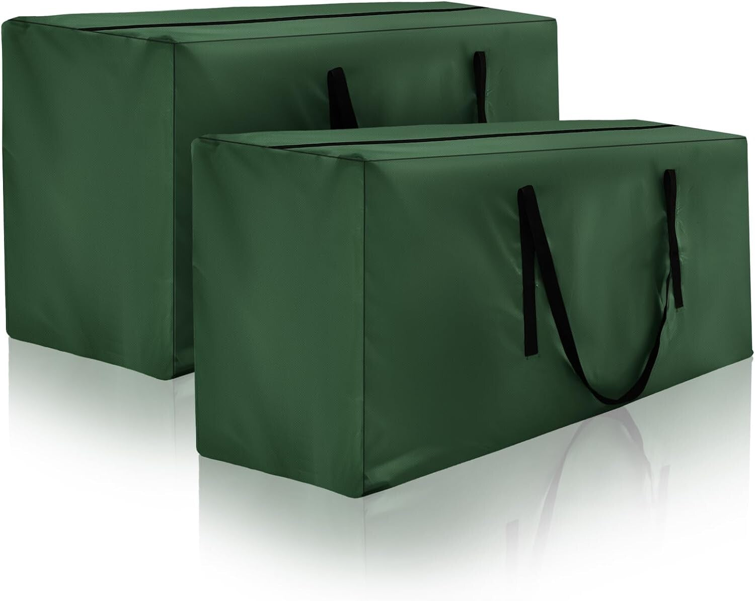 Durable Multi-Functional Storage Bag Set for 12ft Trees & Outdoor Gear - 2 Pack