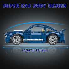 Load image into Gallery viewer, Precision 1428-Piece Model Car Kit for Adults - Unleash Your Engineering Skills