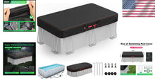 Load image into Gallery viewer, 10x16' Rectangular Solar Cover - Versatile &amp; Energy Saving Pool Protection