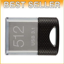 Load image into Gallery viewer, Reliable 512GB USB 3.1 Flash Drive - Ideal for Large Files and Applications