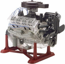 Load image into Gallery viewer, Large 29.13-Inch V-8 Engine Model Kit with Crank for Realistic Operation