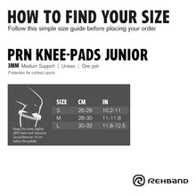 Load image into Gallery viewer, Snug-Fit Knee Guards for Kids - Safe Protection for Volleyball &amp; Gymnastics