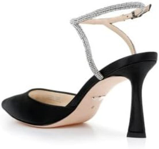 Fashion-Forward Kamilah Women's Pumps with Breathable Leather - Chic Fall Style