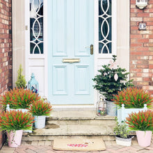 Load image into Gallery viewer, Resilient 18.2" Faux Plants - 36 Bundles for Easy Indoor &amp; Outdoor Decor