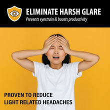 Load image into Gallery viewer, Flame Retardant 8-Pack Summer Sky Ceiling Light Covers for Classrooms &amp; Offices