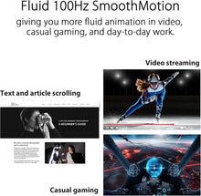 Load image into Gallery viewer, 27" Frameless Full HD Monitor - 1ms Response, 100Hz Refresh for Smooth Viewing