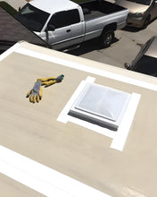 Load image into Gallery viewer, UV Resistant 6" x 50' RV Sealant Tape - Weatherproof &amp; Versatile Repair Solution