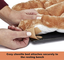 Load image into Gallery viewer, Durable Cat Playpen with Folding Design &amp; Removable Tray - Ideal for All Sizes