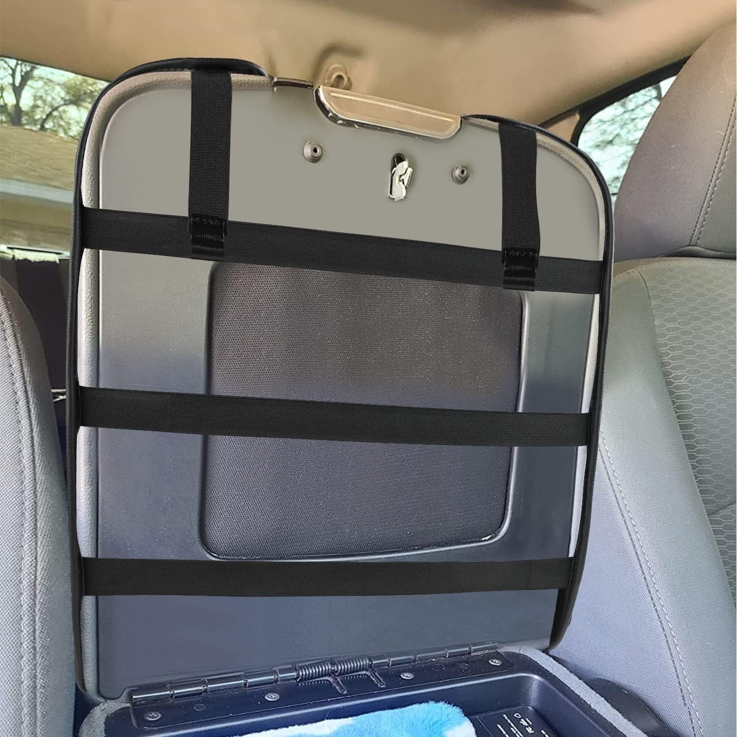 Custom Fit Waterproof Armrest Cover for 2013-2018 Ram 1500 & 2013-2024 2500/3500