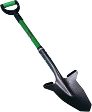 Load image into Gallery viewer, Award-Winning Ergonomic Garden Shovel with Steel-Reinforced Fiberglass Handle