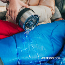 Load image into Gallery viewer, Ultralight Waterproof Sleeping Bag: Perfect for Adults &amp; Kids Camping Adventures