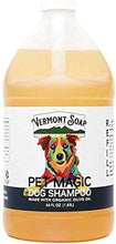 Load image into Gallery viewer, Gentle Organic Dog Shampoo with Olive Oil &amp; Coconut for Sensitive Skin - 64oz