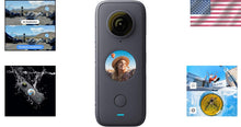 Load image into Gallery viewer, Lightweight 5.7K Waterproof Camera for Adventure: Voice Control &amp; AI Editing