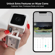 Load image into Gallery viewer, High-Speed 256GB MicroSDXC Card - Perfect for Security Cameras &amp; Smartphones