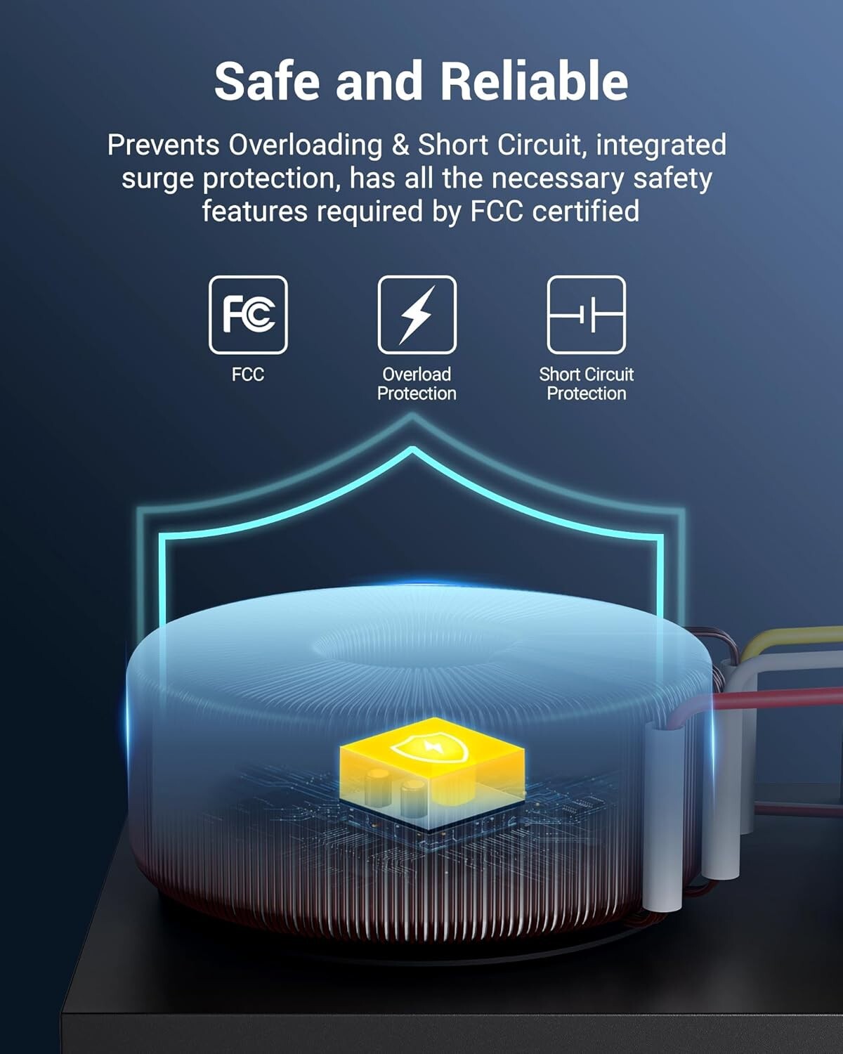 200W Alexa-Compatible Landscape Transformer - Easy Setup & Reliable Performance