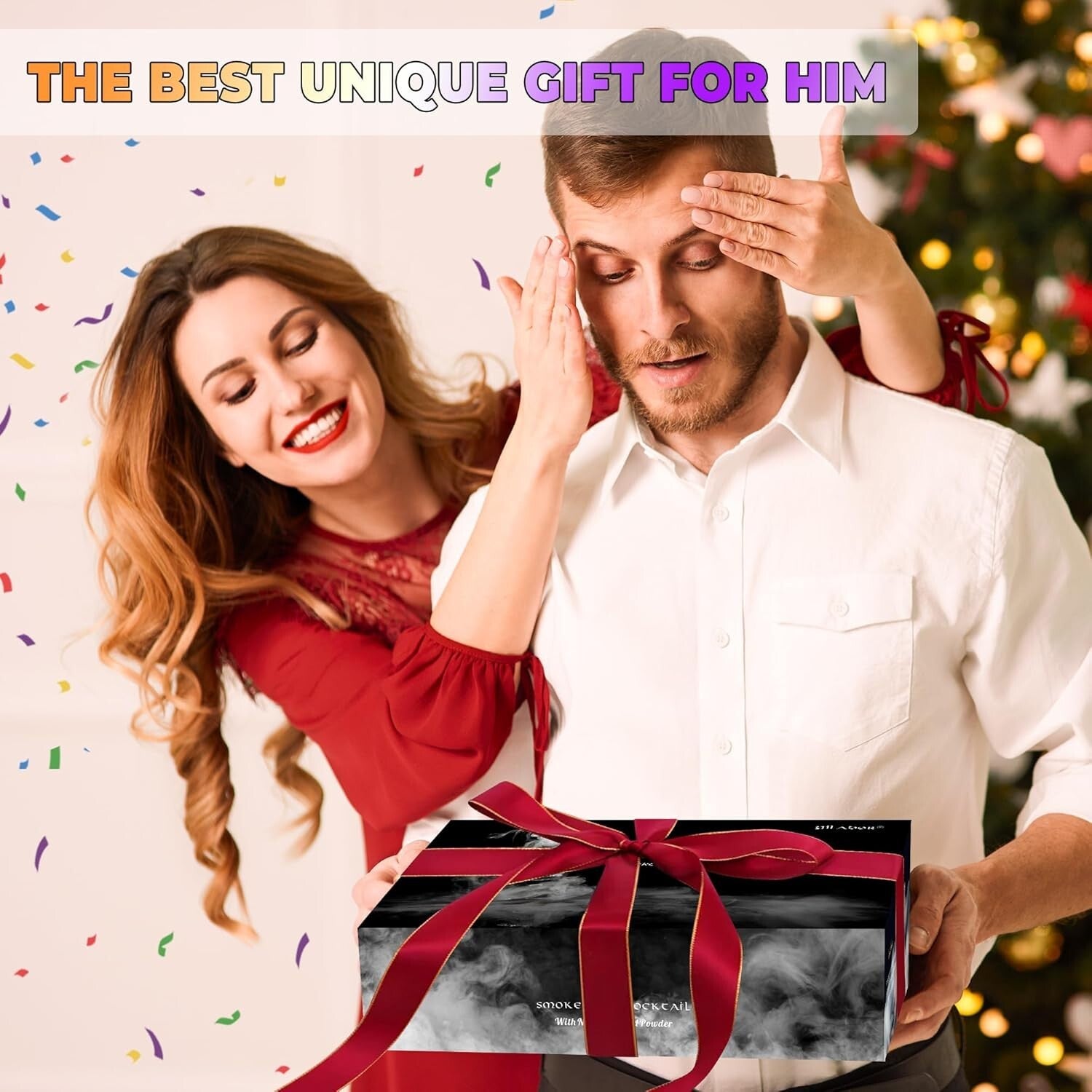 Electric Cocktail Smoker Kit with Torch - Elevate Whiskey & Bourbon Flavors