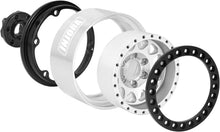Load image into Gallery viewer, CNC Machined 1.9 Beadlock Wheels with Negative Offset for Axial VS4-10 &amp; MST