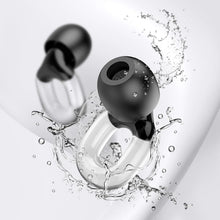 Load image into Gallery viewer, Custom Fit Ear Plugs for Sleeping - 35dB Noise Cancellation, 7 Replaceable Tips