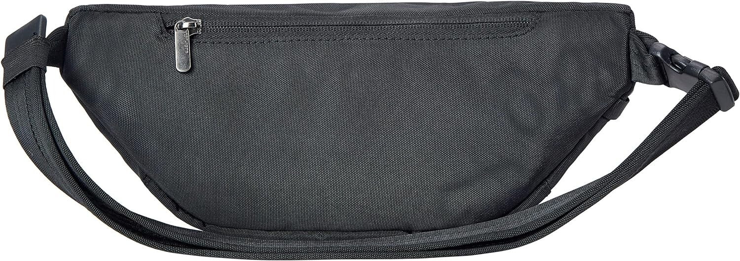 5-Point Anti-Theft Urban Waist Pack with RFID Protection - Stylish Security