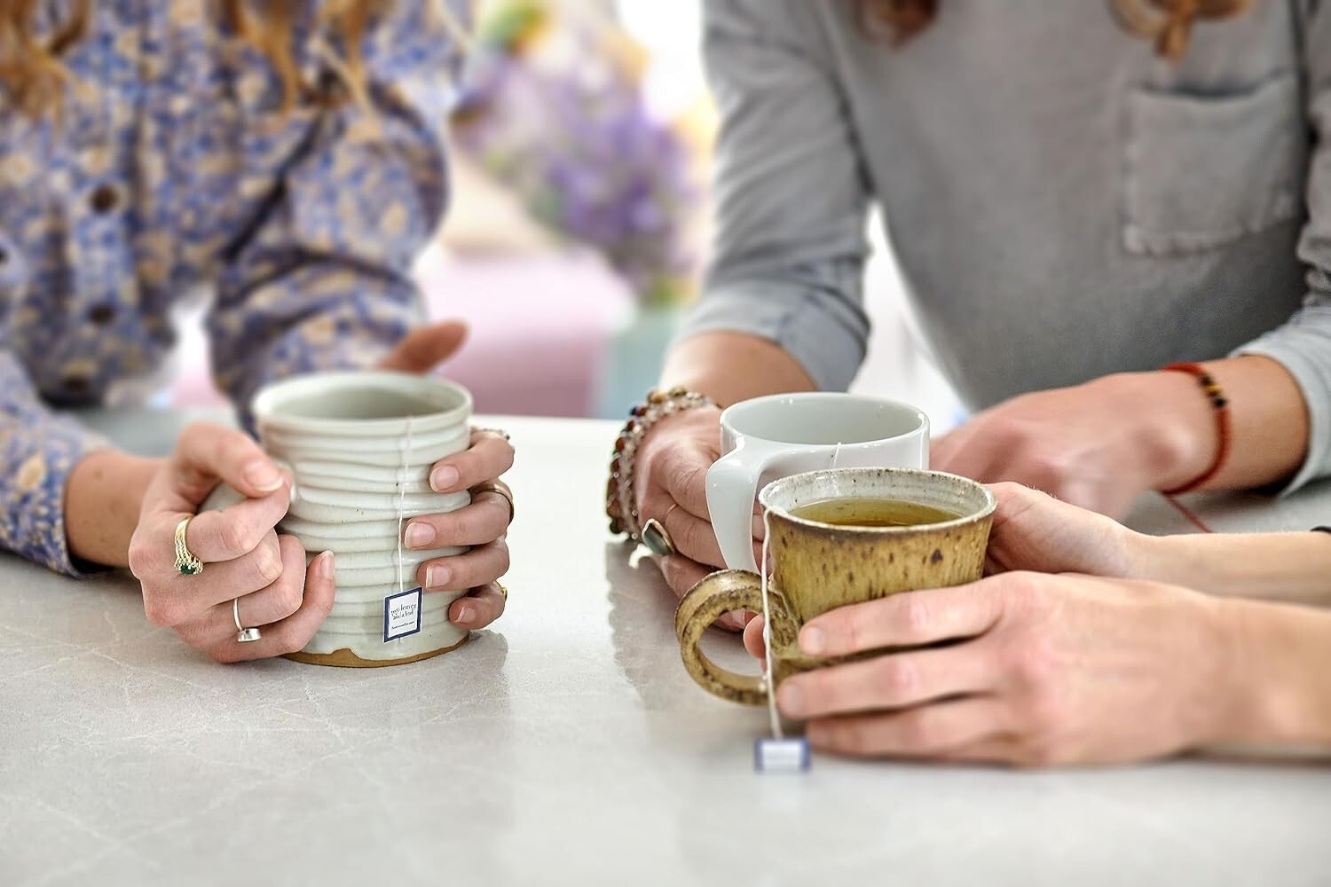 Delicious Organic Assam Whole Leaf Black Tea in Eco-Friendly Sachets, 100 Count