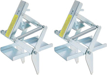 Load image into Gallery viewer, Made in USA 2-Pack Mole Traps - Safe &amp; Effective Scissor Design for Gardens