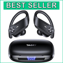 Load image into Gallery viewer, Premium Bluetooth 5.4 Wireless Earbuds with 80Hrs Playtime - Sport &amp; Sweatproof