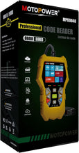 Load image into Gallery viewer, Lightweight Engine Code Scanner - All-in-One OBD II Diagnostic Tool for Easy Use