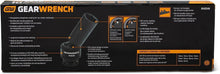 Load image into Gallery viewer, 10 Pc. 3/8 Inch Drive Impact Socket Set - Chrome Molybdenum for Durability