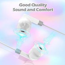 Load image into Gallery viewer, Affordable 100 Pack Earbuds with Rounded Tips - Perfect for Promotions &amp; Gifting