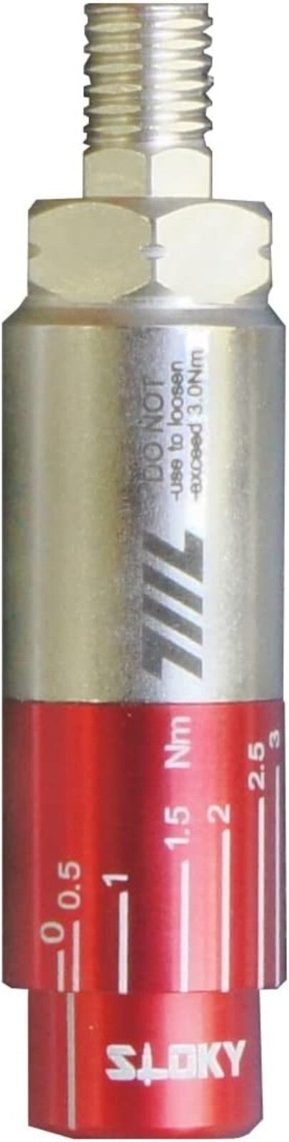 EDC Mini Adjustable Torque Driver - Compact Variable Torque Socket Wrench