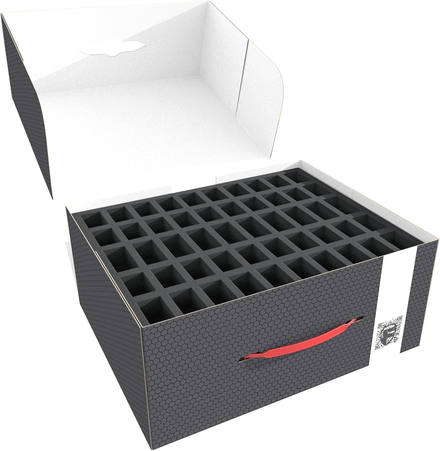 FSLB150 Storage Box for 100 Miniatures & Tanks - Organize Your Game Collection