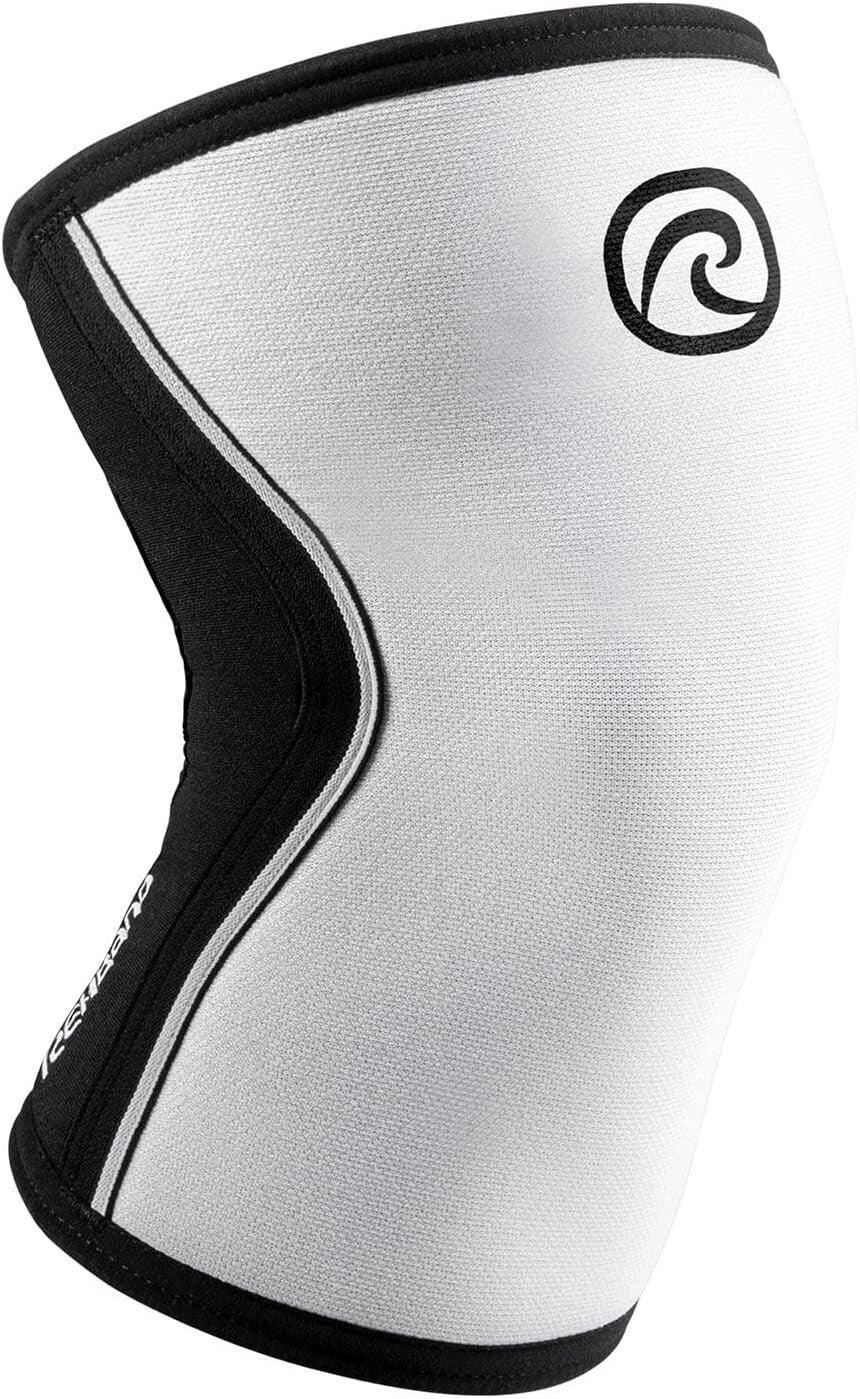 5mm Neoprene Knee Sleeves - Durable Support for Powerlifting & Cross-Training