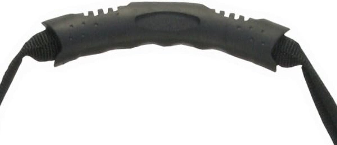 Portable Summer Shower - 5 Gallon Quick Heat & Toiletry Pouch in Black/Silver