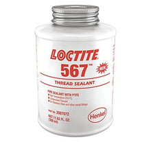 Load image into Gallery viewer, Thixotropic 567 Thread Locking Sealant Can - Reliable Medium/High Strength